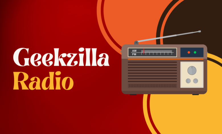 geekzilla radio