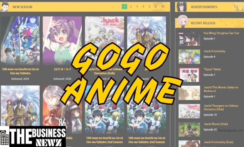 Gogoanime