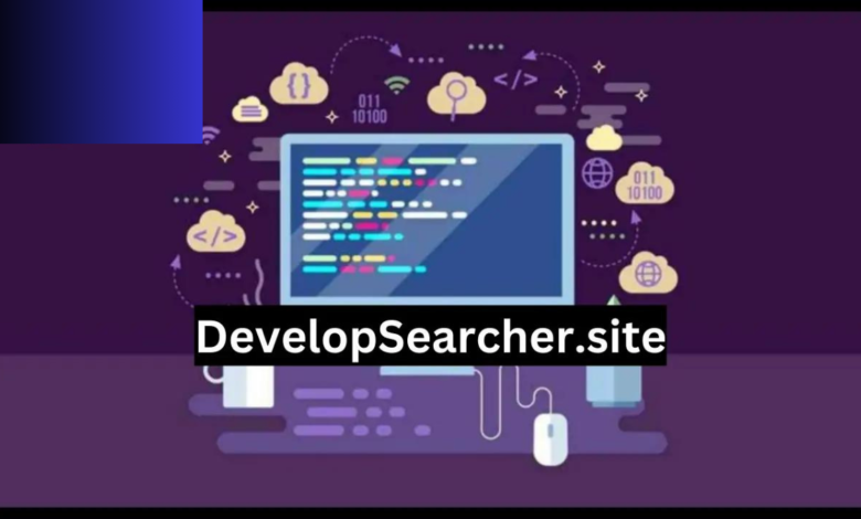 DevelopSearcher.site