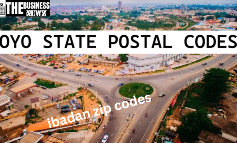 Ibadan Zip Codes