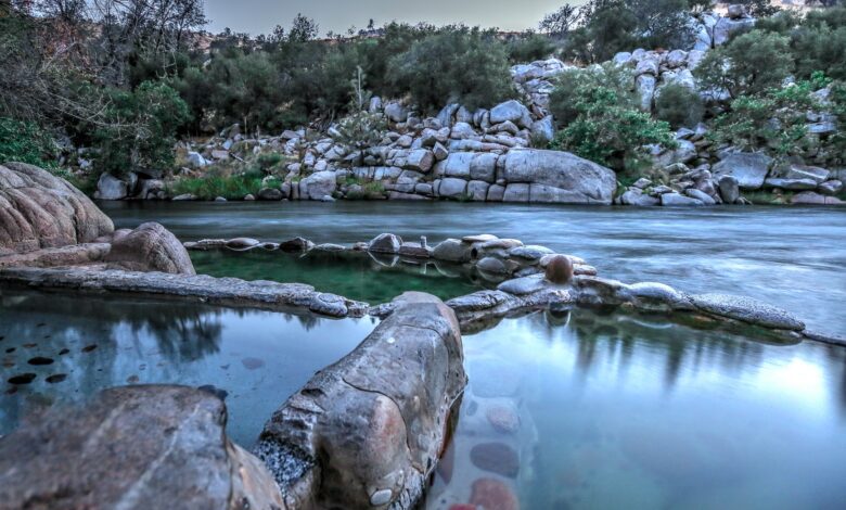 Remington Hot Springs