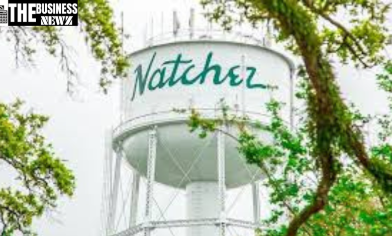 Natchez Democrat