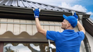 Choosing a Reliable Contractor for Gutter Installation