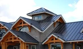 The Benefits of Installing Metal Roofs in Residential Homes