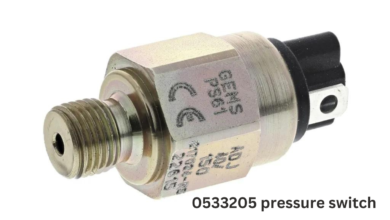 0533205 pressure switch