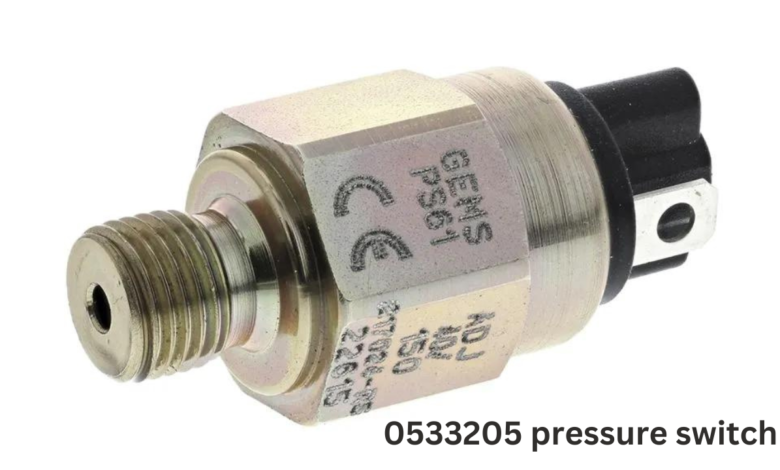 0533205 pressure switch