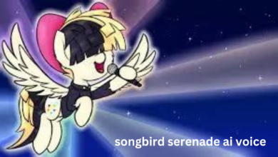 songbird serenade ai voice