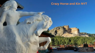 Crazy Horse and Kin NYT