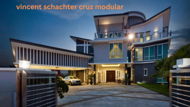 vincent schachter cruz modular