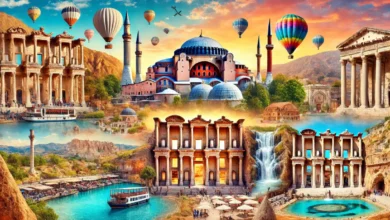 Turkey Travel