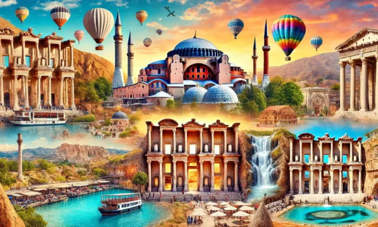 Turkey Travel