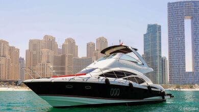 Boat and Yacht Shipping in Dubai: Setting Sail with Confidence