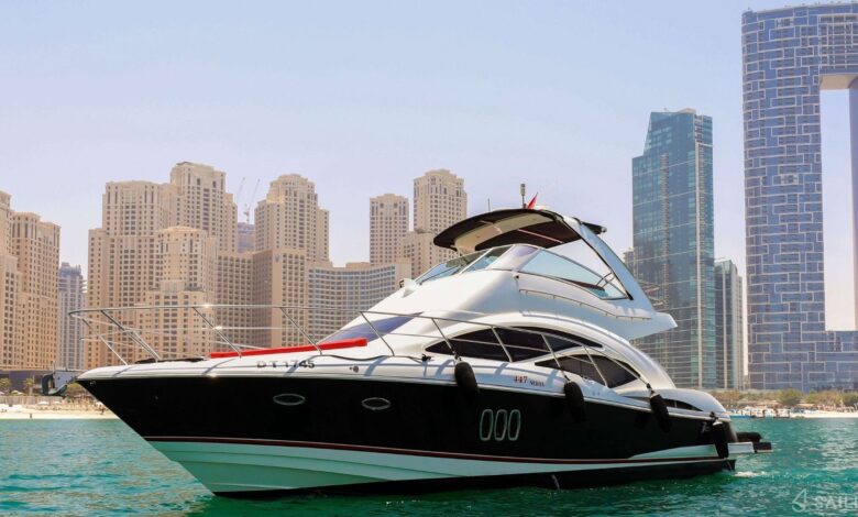 Boat and Yacht Shipping in Dubai: Setting Sail with Confidence