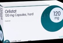 How Orlistat 120mg Works Blocking Fat Absorption