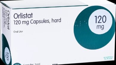 How Orlistat 120mg Works Blocking Fat Absorption