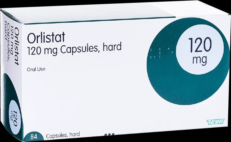 How Orlistat 120mg Works Blocking Fat Absorption