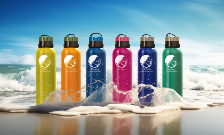Hydrate Your Brand: Why Custom Water Bottles Make a Splash in Marketing